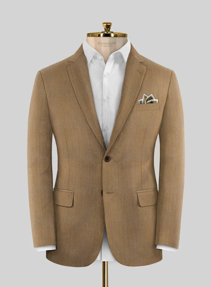 Loro Piana Paslo Wool Suit