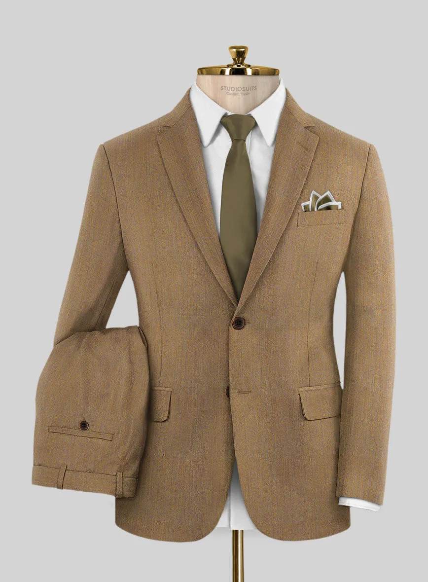 Loro Piana Paslo Wool Suit