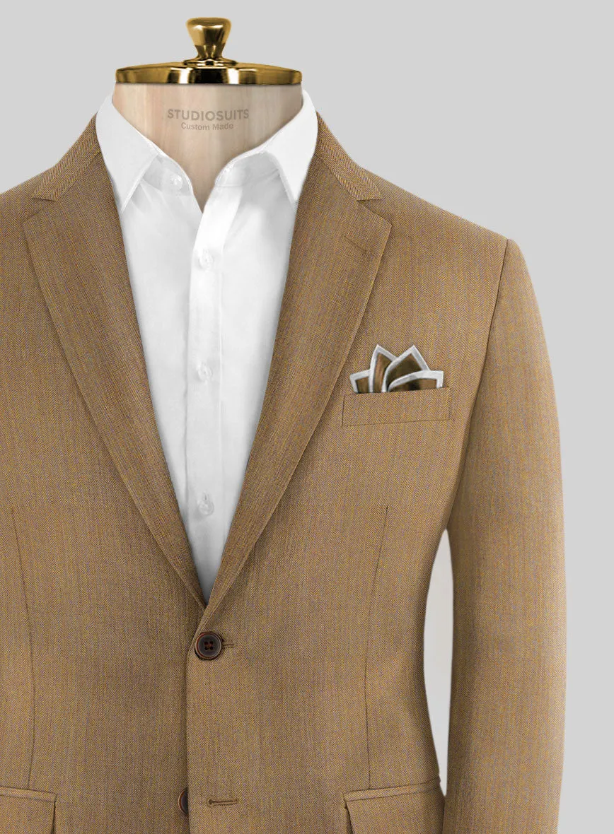 Loro Piana Paslo Wool Suit