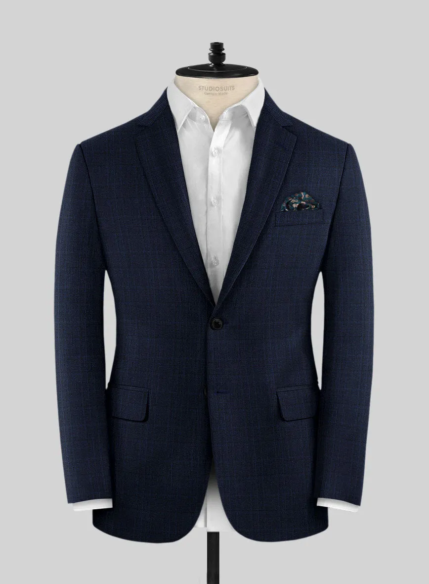 Loro Piana Rosa Wool Jacket