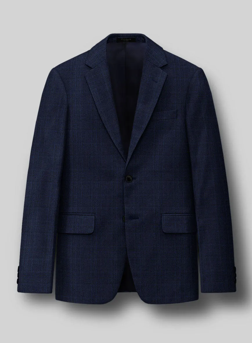 Loro Piana Rosa Wool Jacket