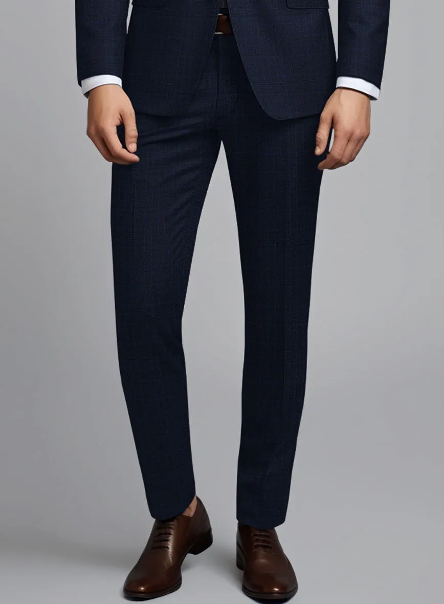 Loro Piana Rosa Wool Pants