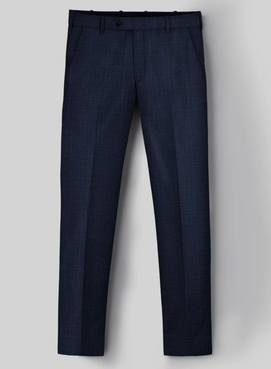 Loro Piana Rosa Wool Pants