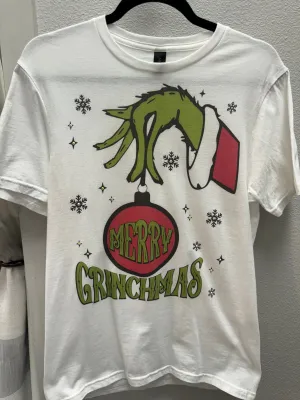 Merry Grinchmas Tee