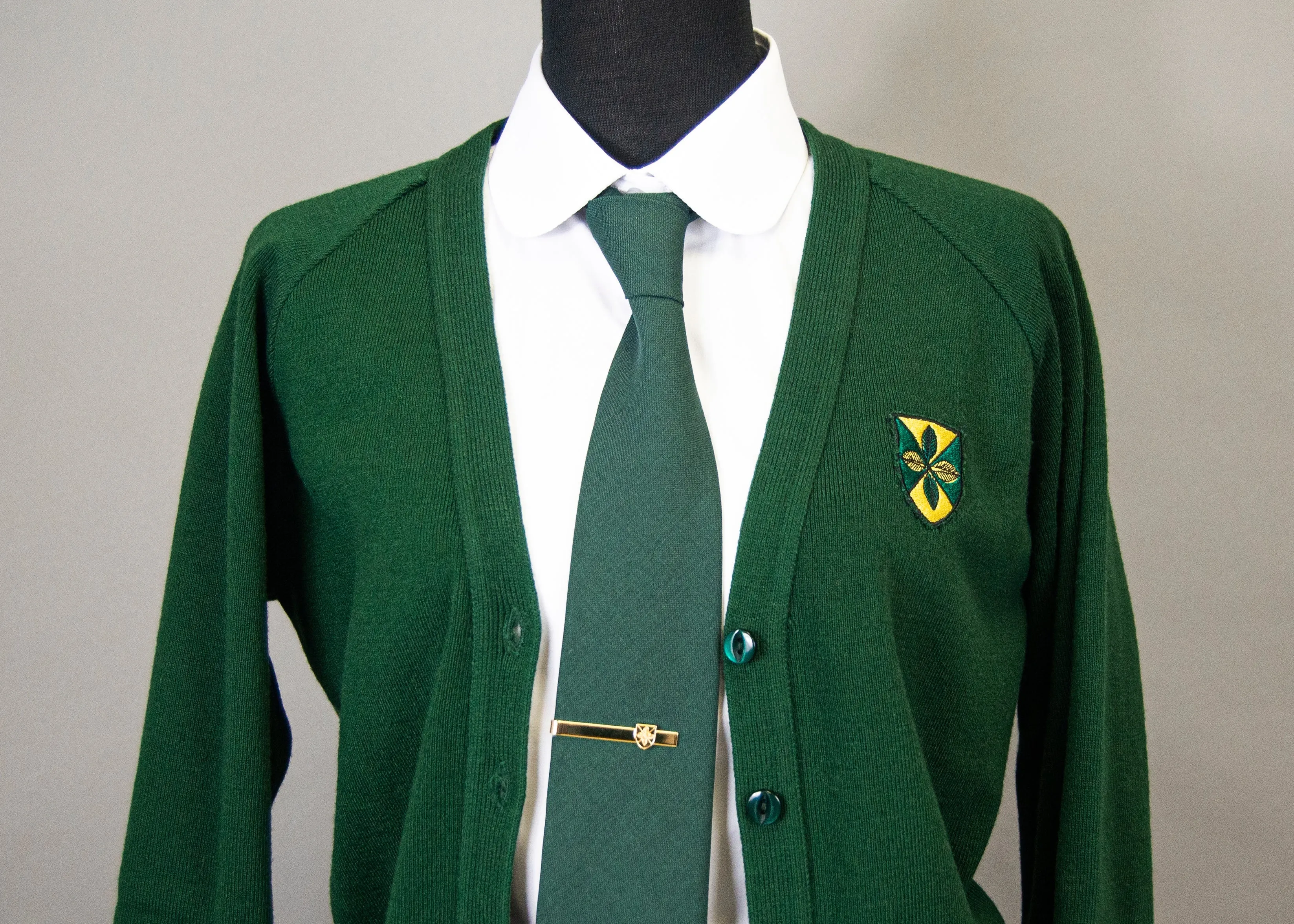 Middle/Senior School Cardigan - Adult Sizes