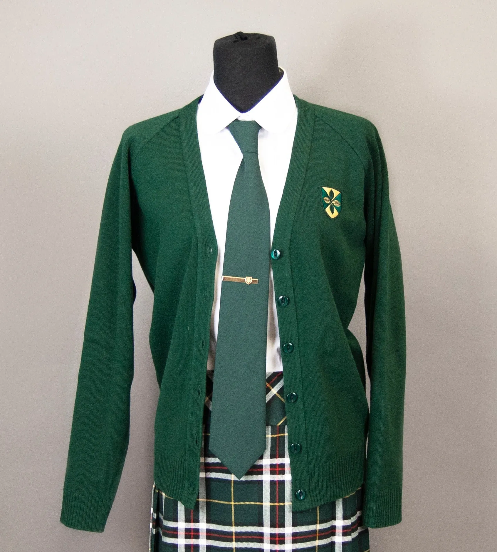 Middle/Senior School Cardigan - Youth Sizes