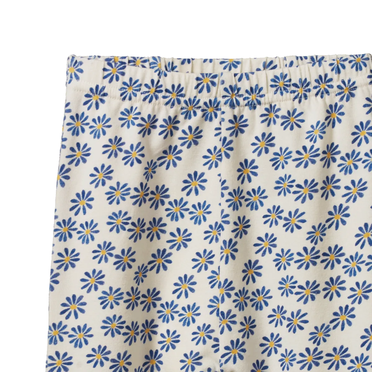 Nature Baby Legging Daisy Daze Meadow Print