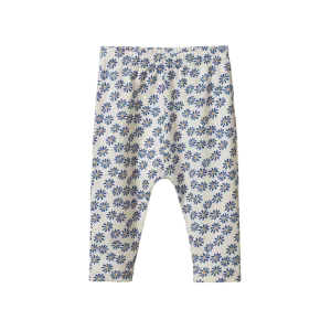 Nature Baby Legging Daisy Daze Meadow Print