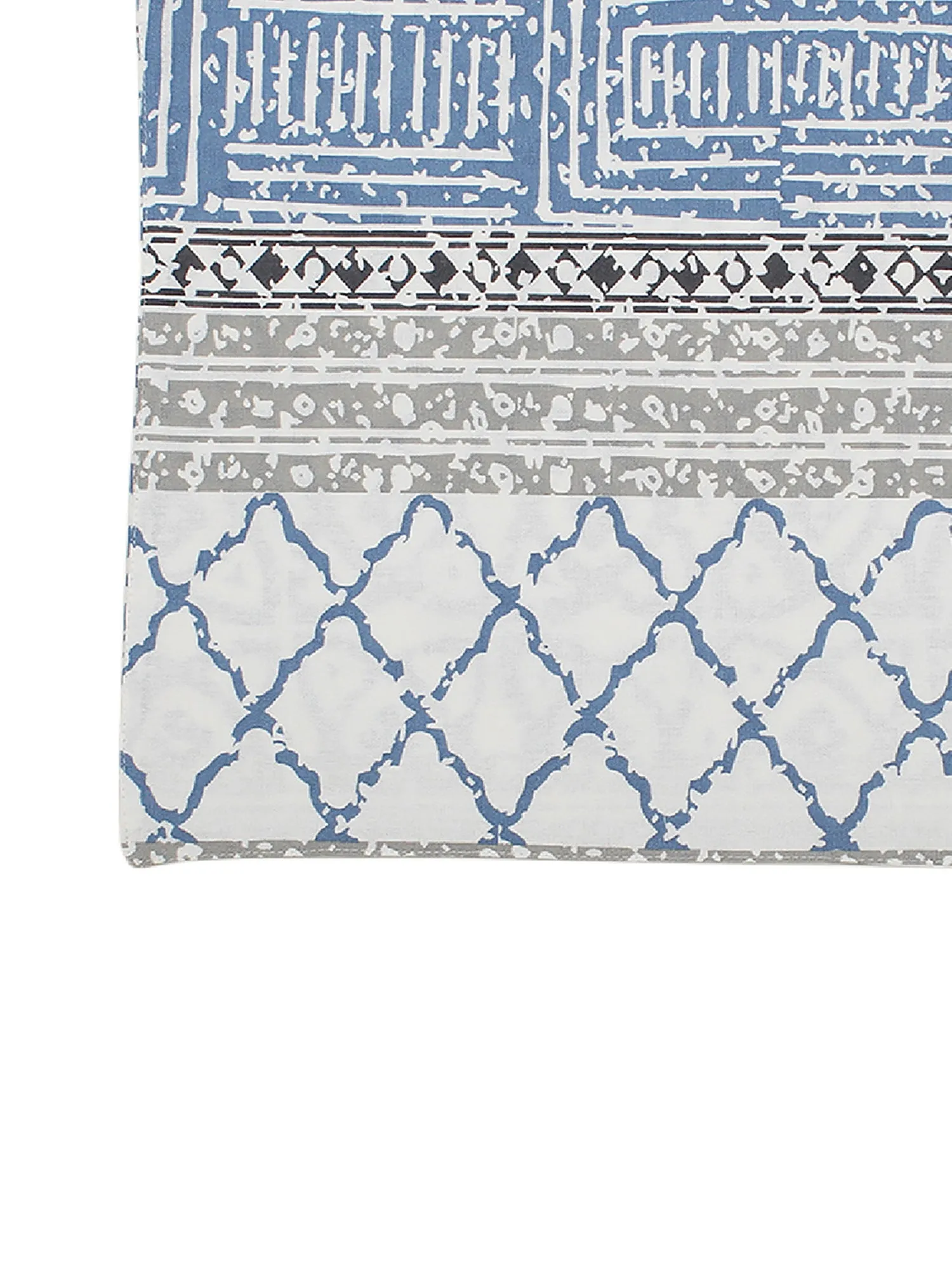 Nikrinta - Set Of 2 Placemats (Blue)