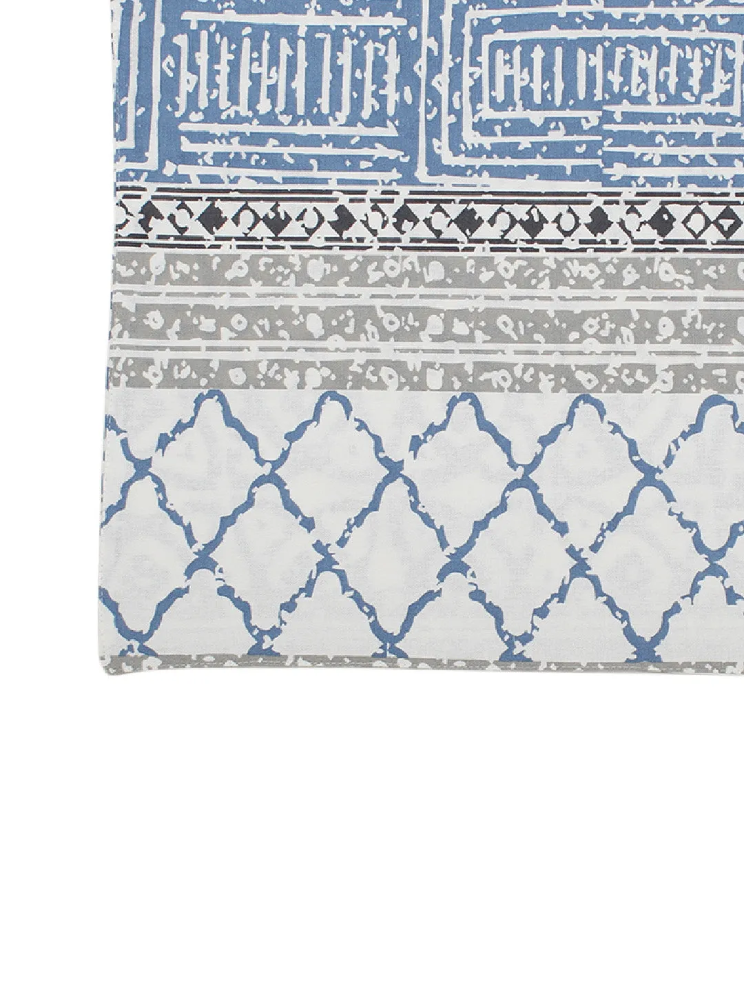 Nikrinta - Set Of 4 Placemats (Blue)