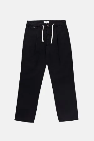 PANTS CANVAS BLACK