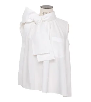 SACAI Cotton Poplin Shirt