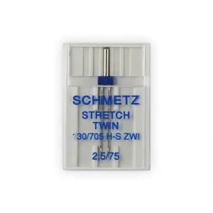 Schmetz Needles Stretch Twin 2.5