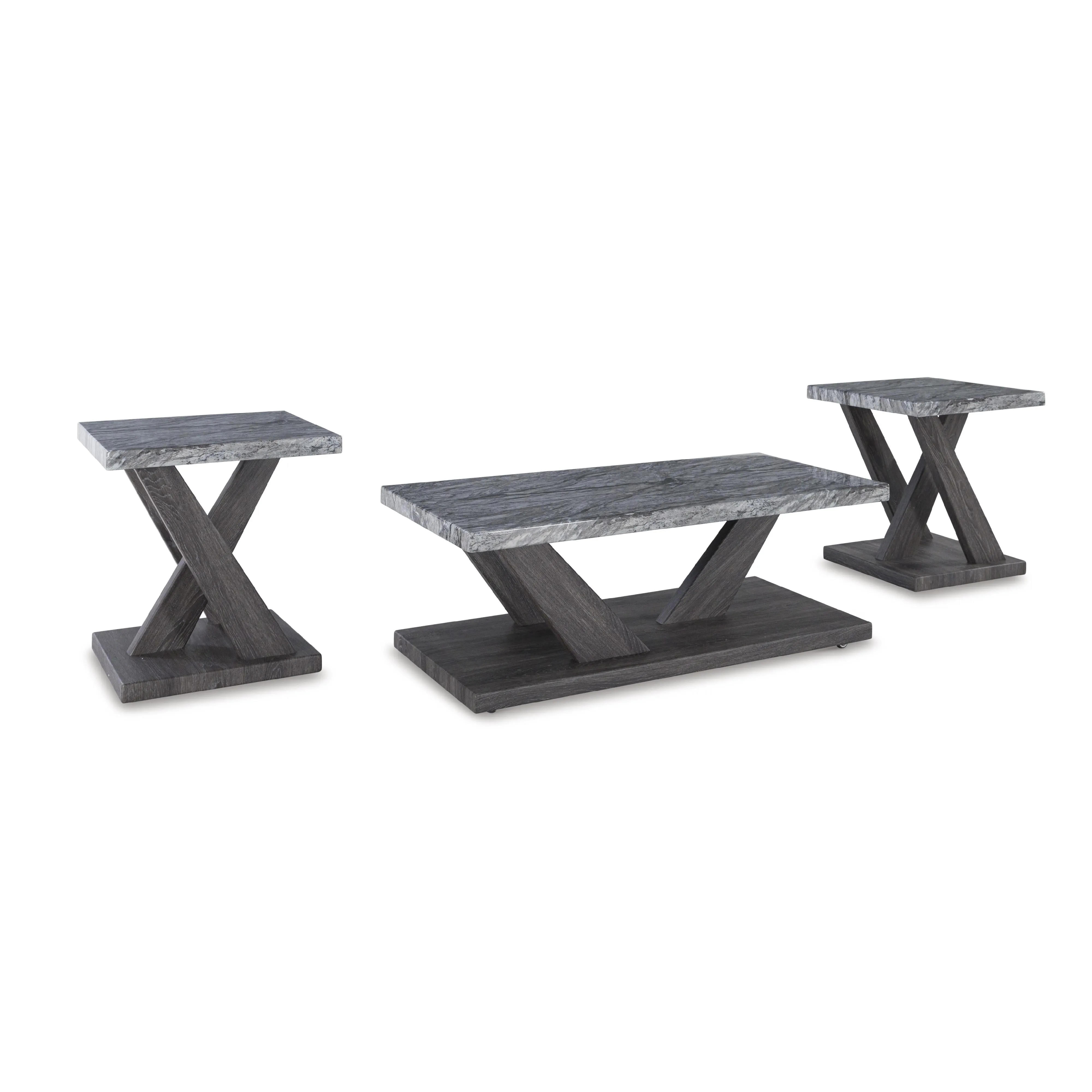 Signature Design by Ashley Bensonale Occasional Table Set T400-13