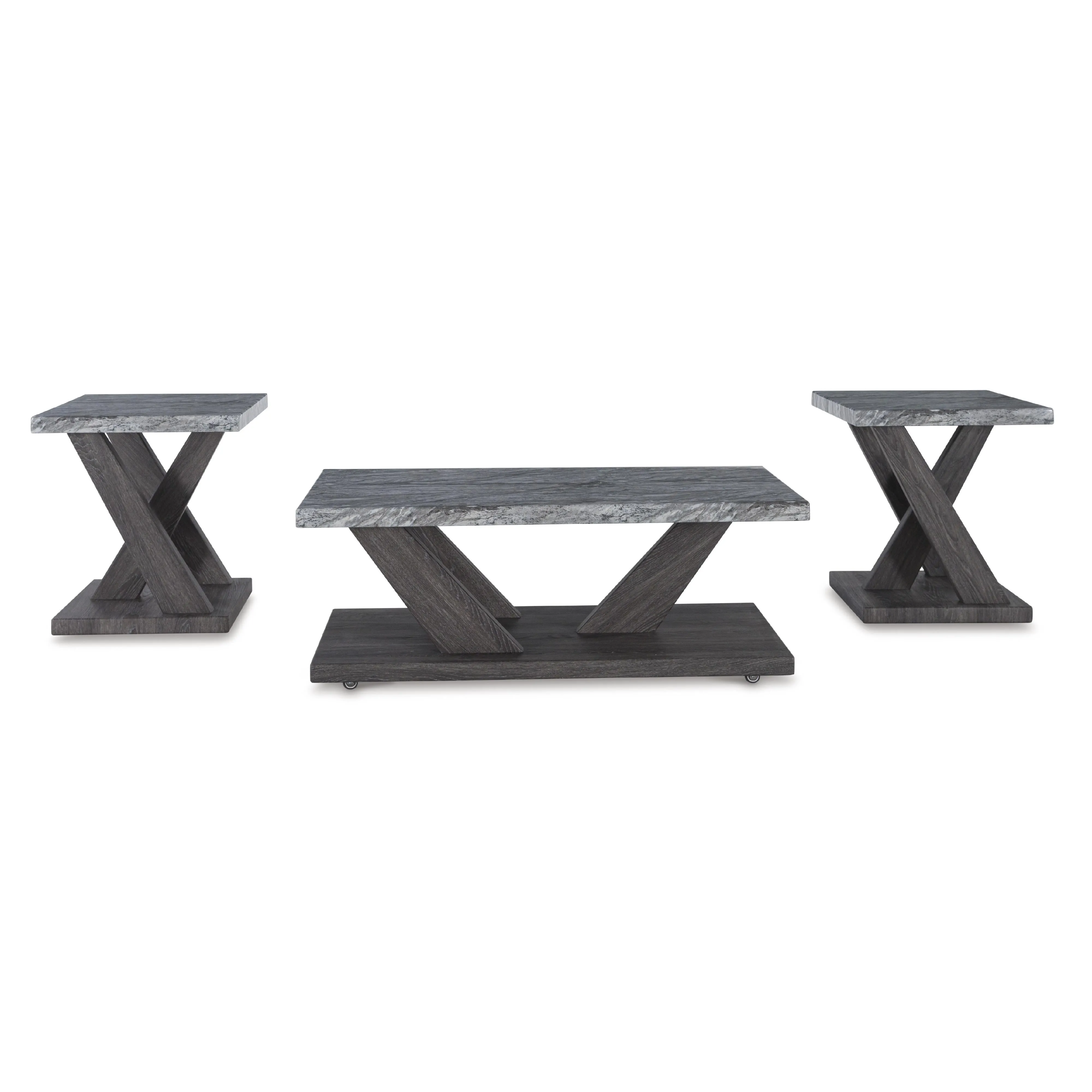 Signature Design by Ashley Bensonale Occasional Table Set T400-13