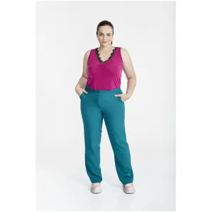 SPG Tailored Trouser in Teal