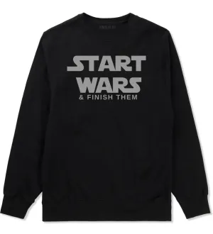 Start Wars Crewneck Sweatshirt