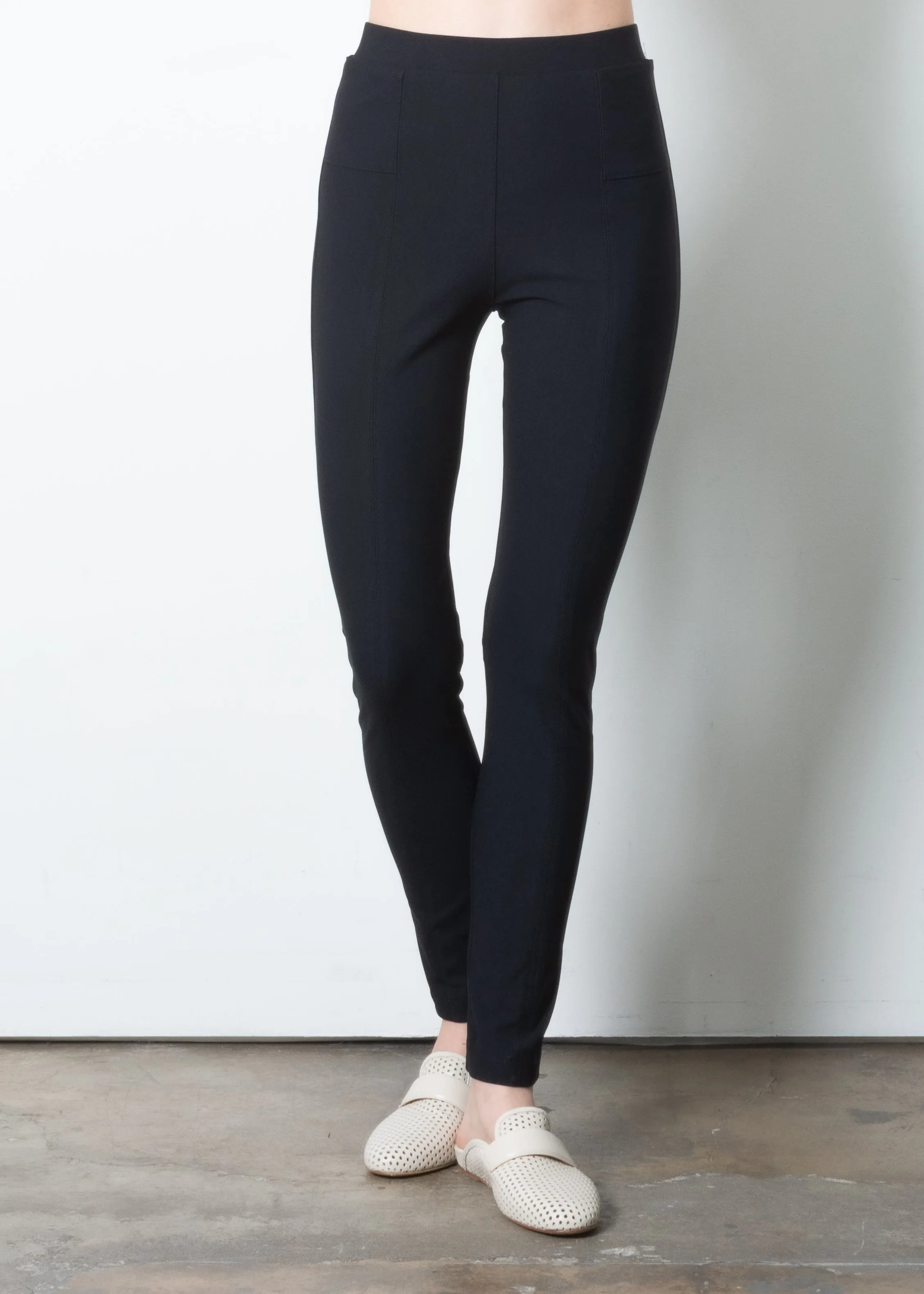 Tech Stretch Slim Legging  - SITRON CORE