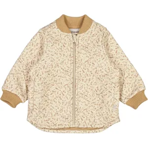 Thermo Jacket Loui | Baby - oat grasses and seeds