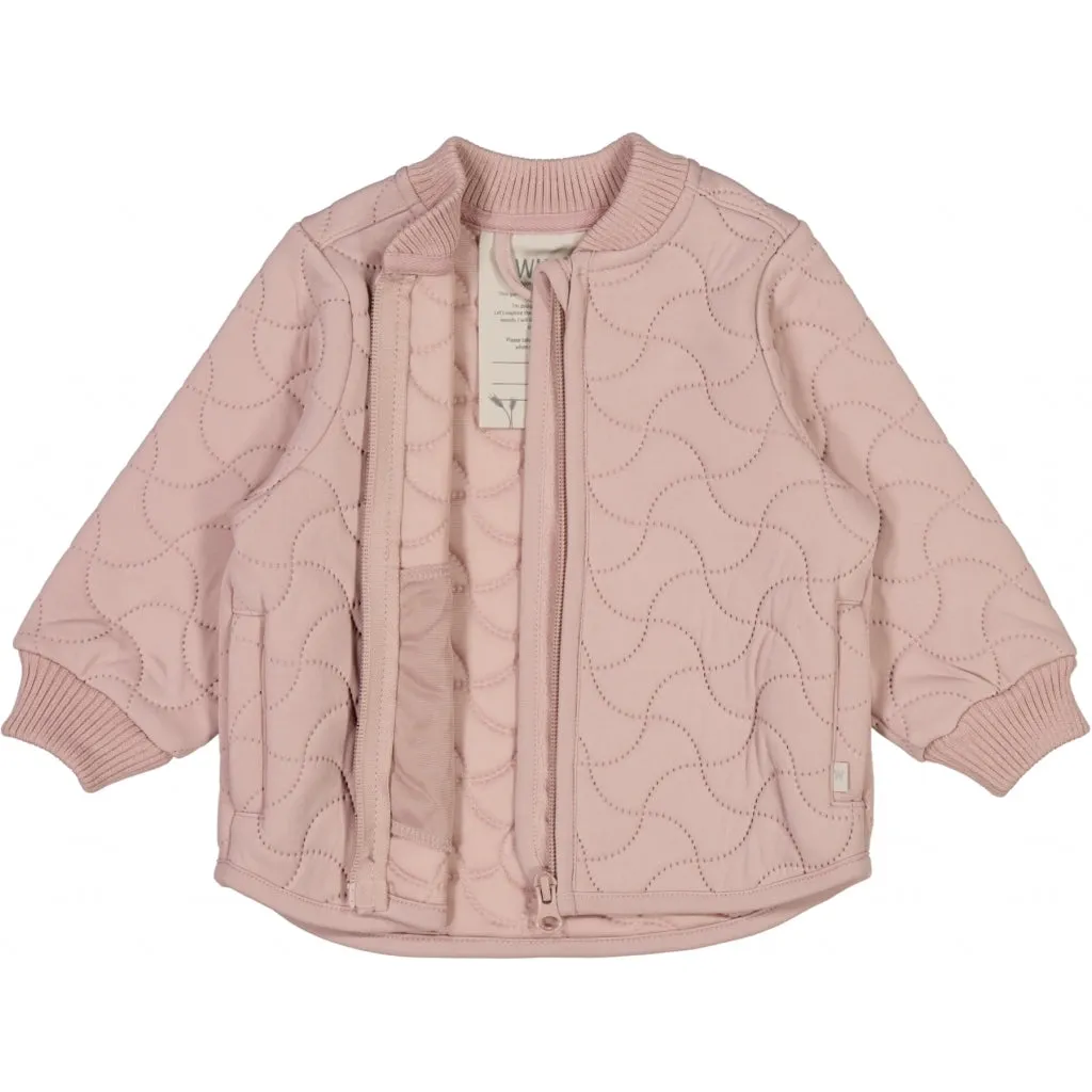 Thermo Jacket Loui | Baby - rose