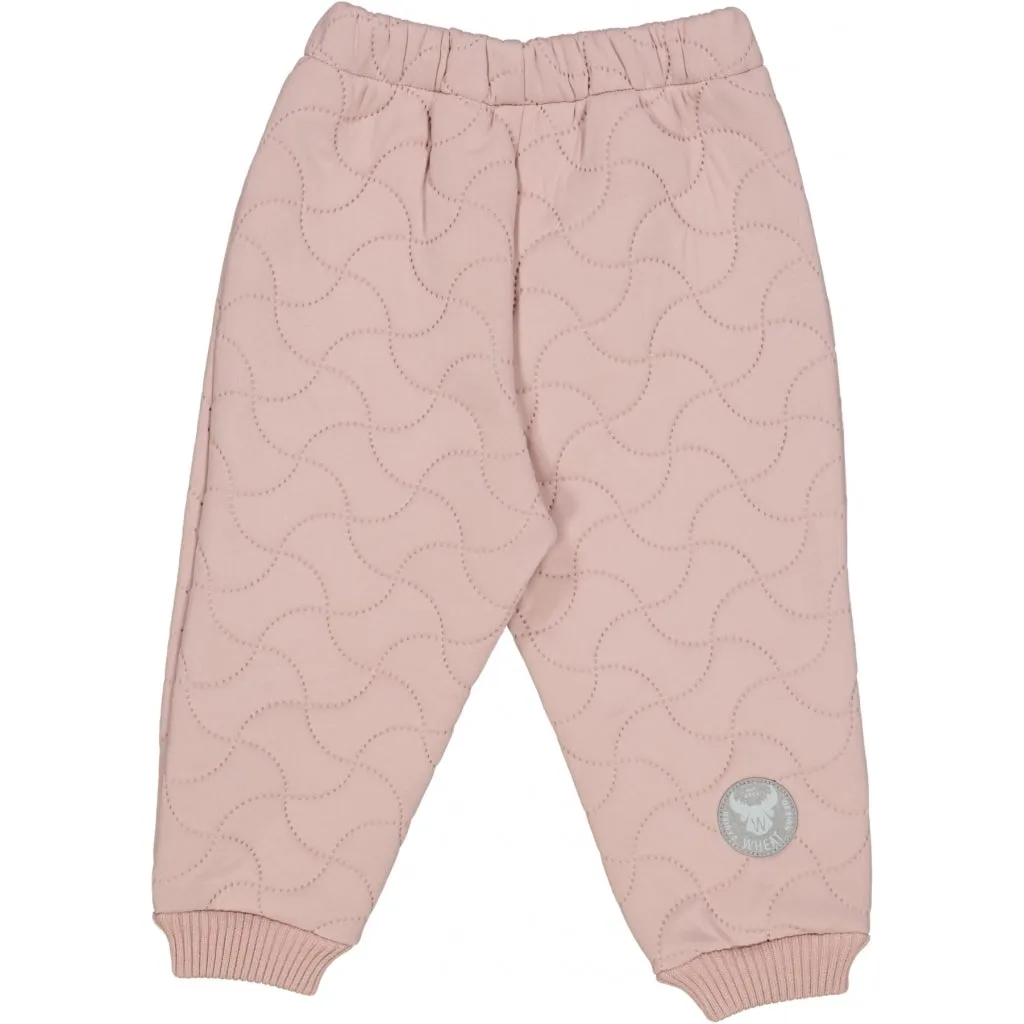 Thermo Pants Alex | Baby - rose