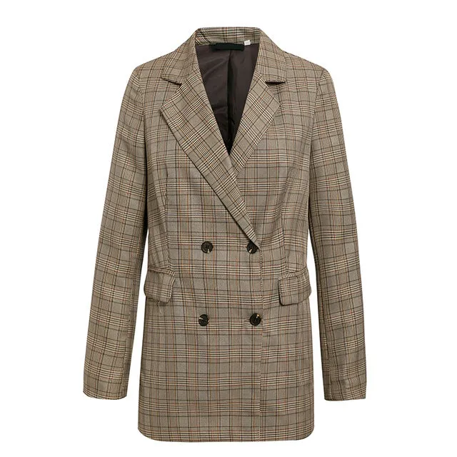 Undercover Agent Retro Blazer