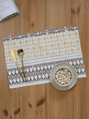 Valleri Placemat (Beige)