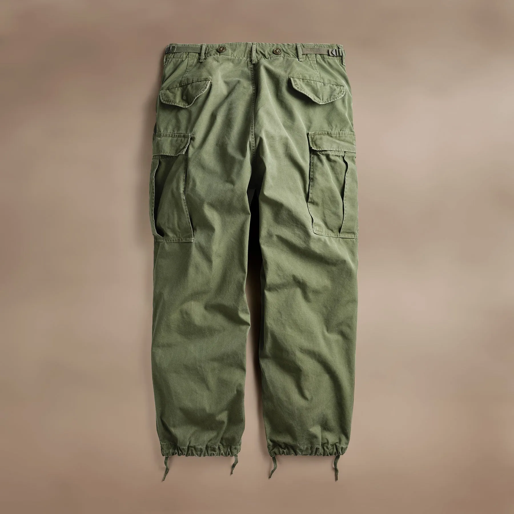 Vintage M51 Military Cargo - Vintage Green