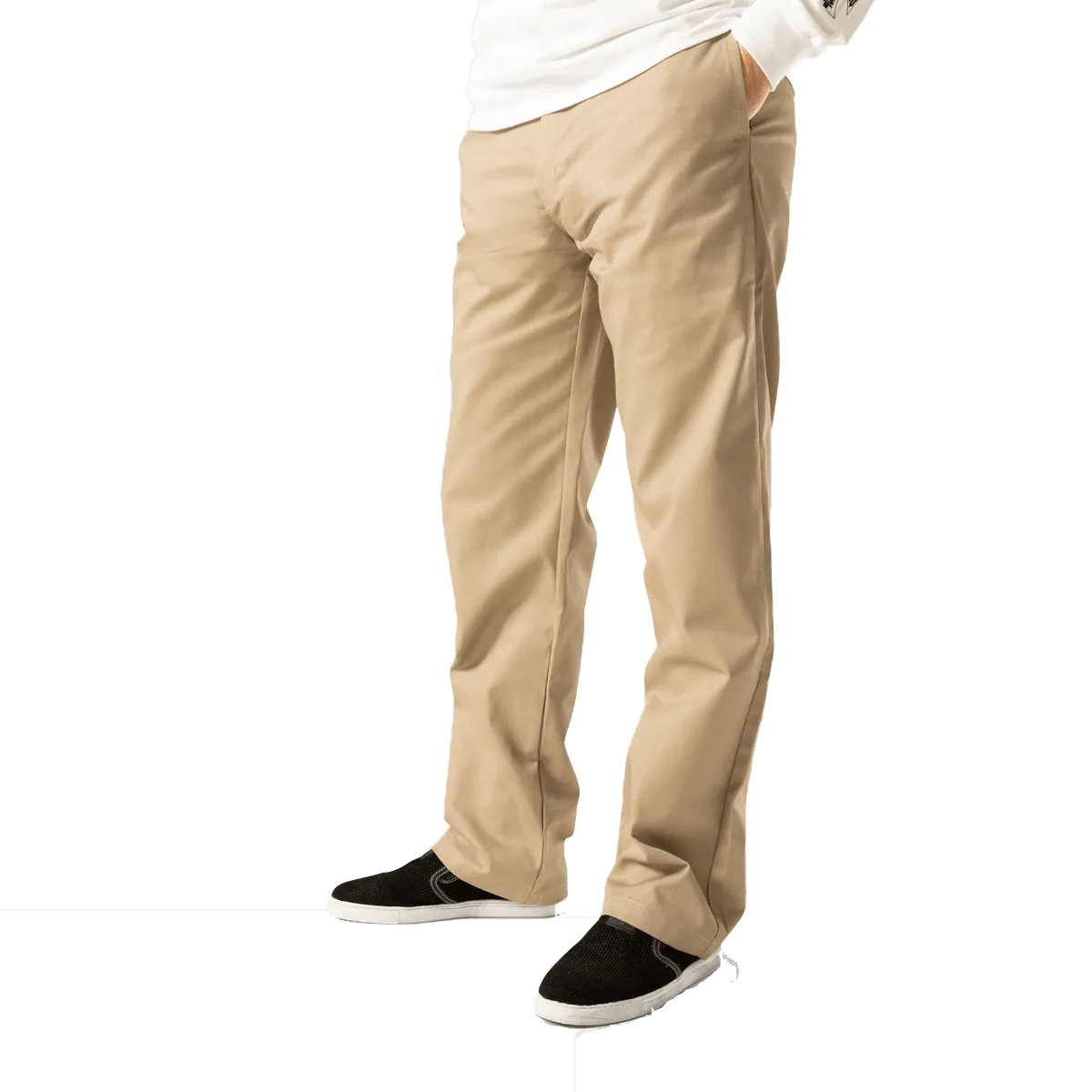 WEST COAST CHOPPERS AUSTIN WORKPANT – SAND