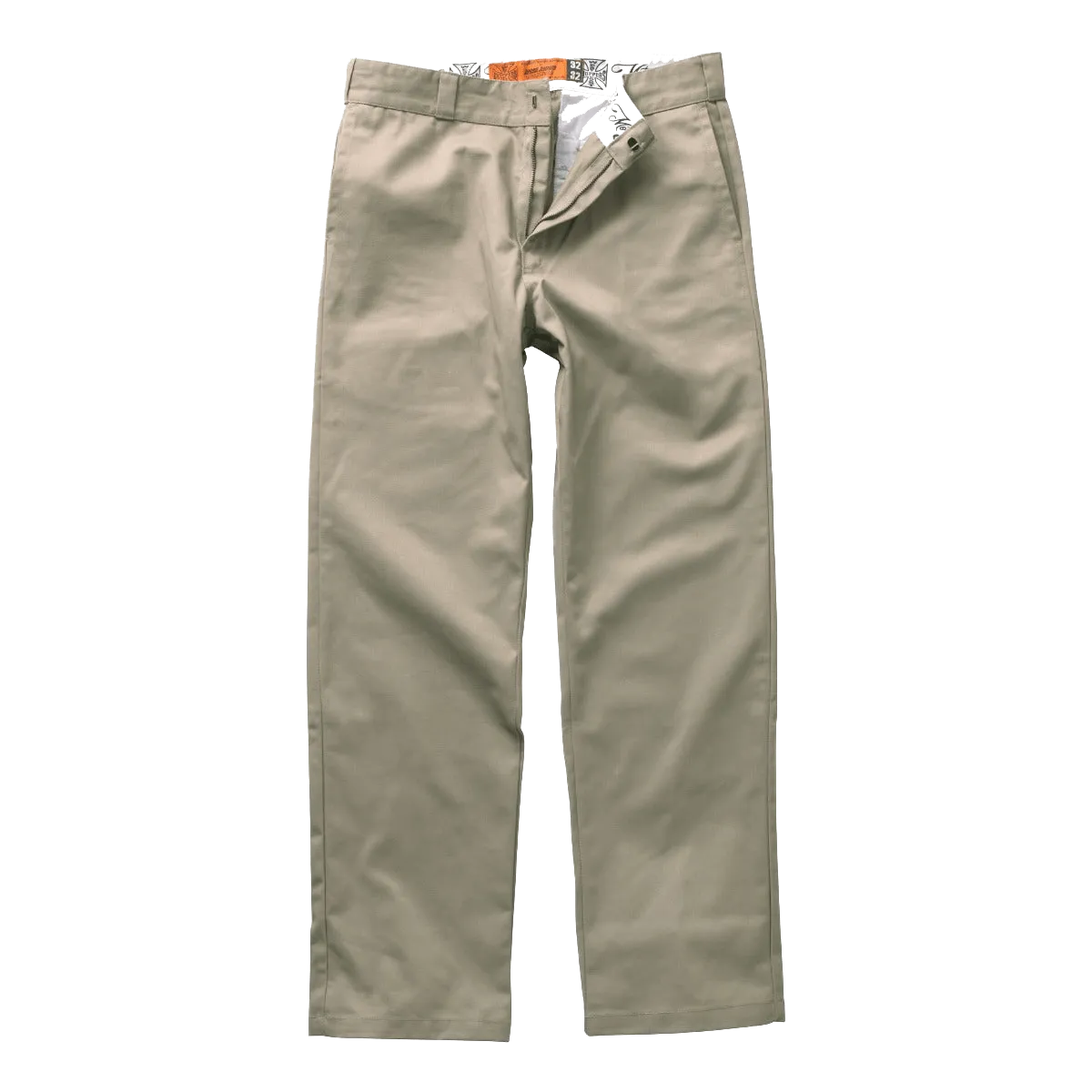 WEST COAST CHOPPERS AUSTIN WORKPANT – SAND