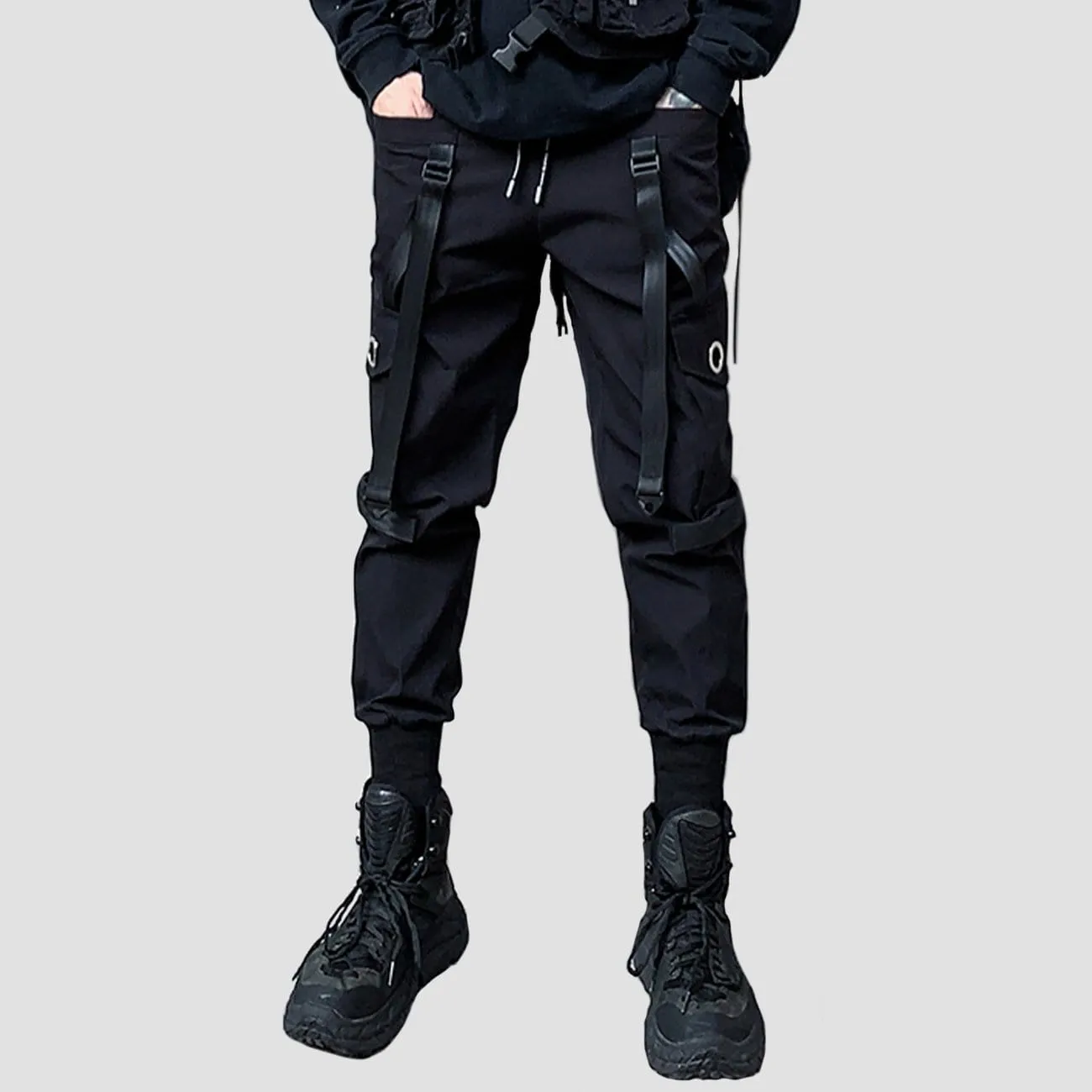 WLS Functional Ribbons Cargo Pants