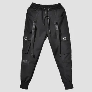 WLS Functional Ribbons Cargo Pants